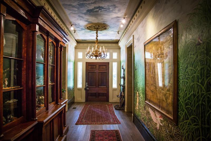 Hotel Houmas House Plantation Darrow Esterno foto