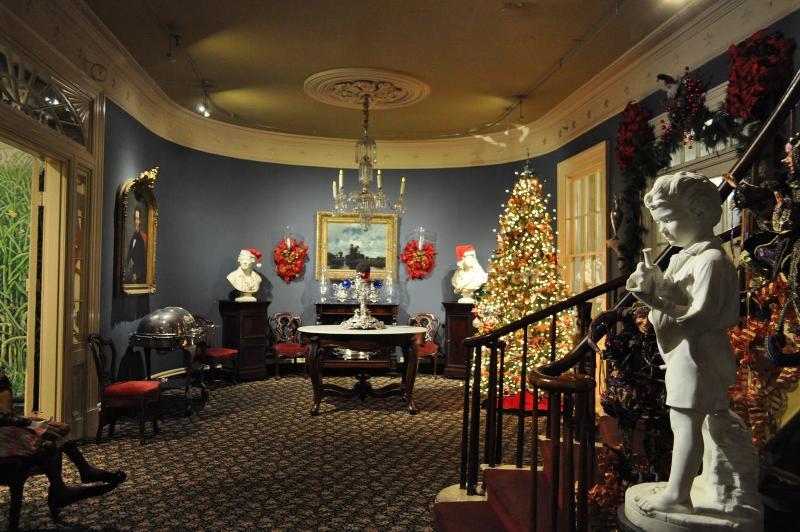 Hotel Houmas House Plantation Darrow Esterno foto