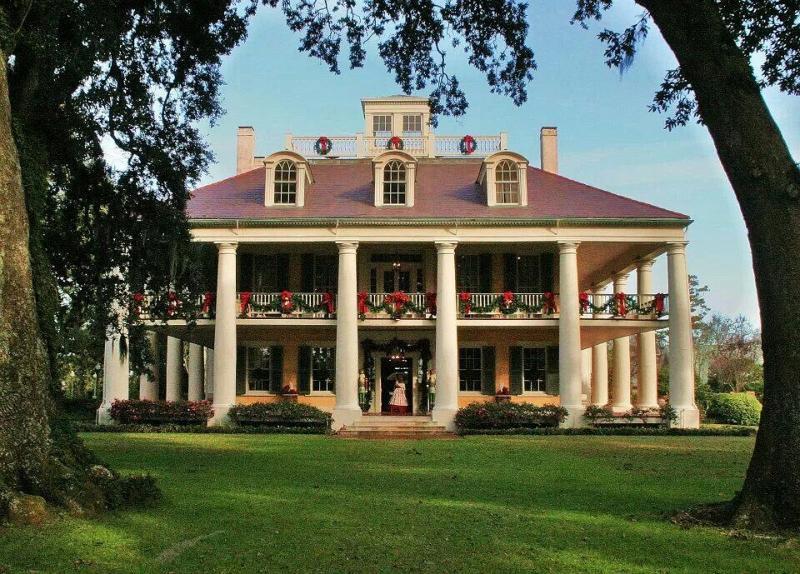 Hotel Houmas House Plantation Darrow Esterno foto