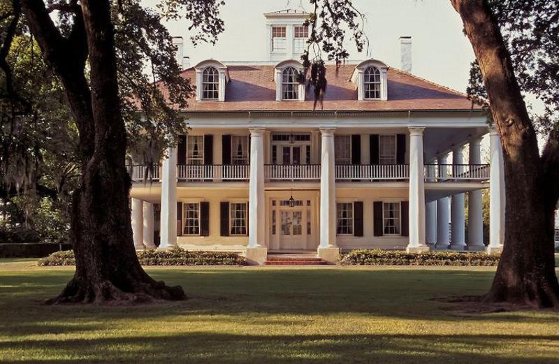Hotel Houmas House Plantation Darrow Esterno foto