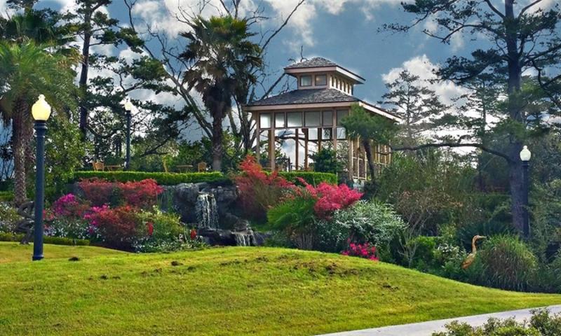 Hotel Houmas House Plantation Darrow Esterno foto