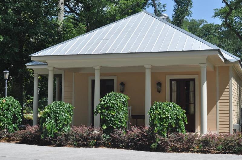 Hotel Houmas House Plantation Darrow Esterno foto