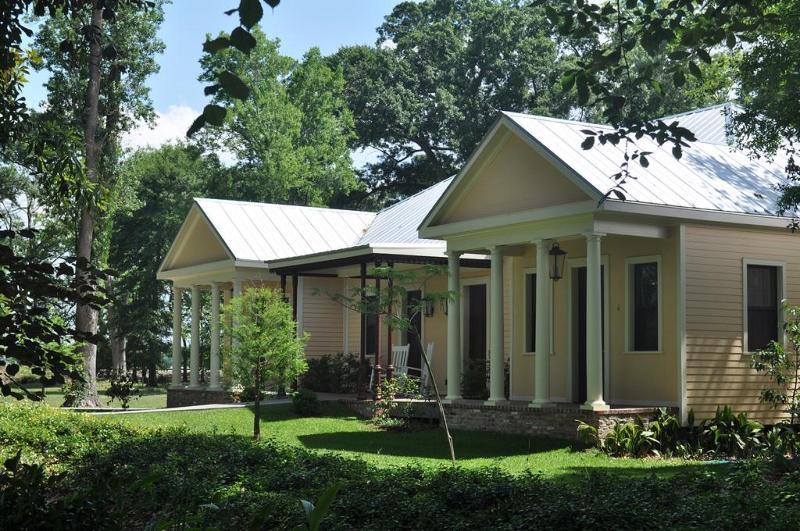 Hotel Houmas House Plantation Darrow Esterno foto