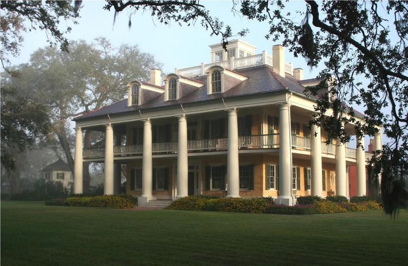 Hotel Houmas House Plantation Darrow Esterno foto