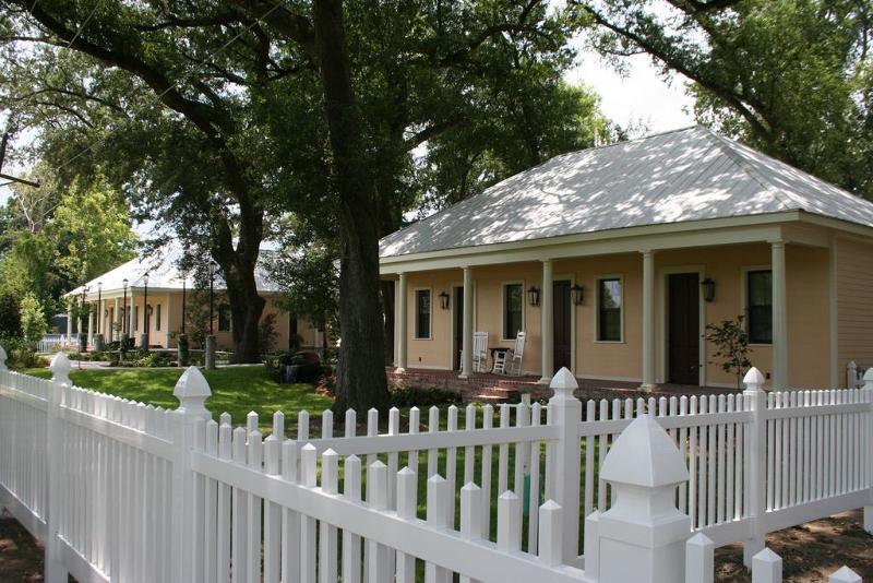 Hotel Houmas House Plantation Darrow Esterno foto
