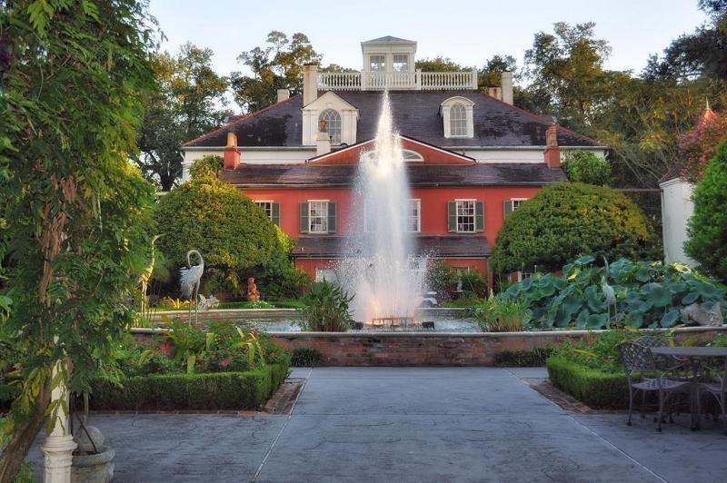 Hotel Houmas House Plantation Darrow Esterno foto