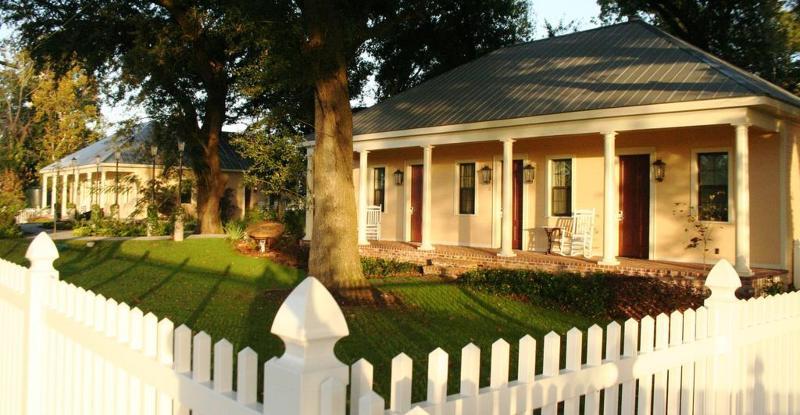 Hotel Houmas House Plantation Darrow Esterno foto