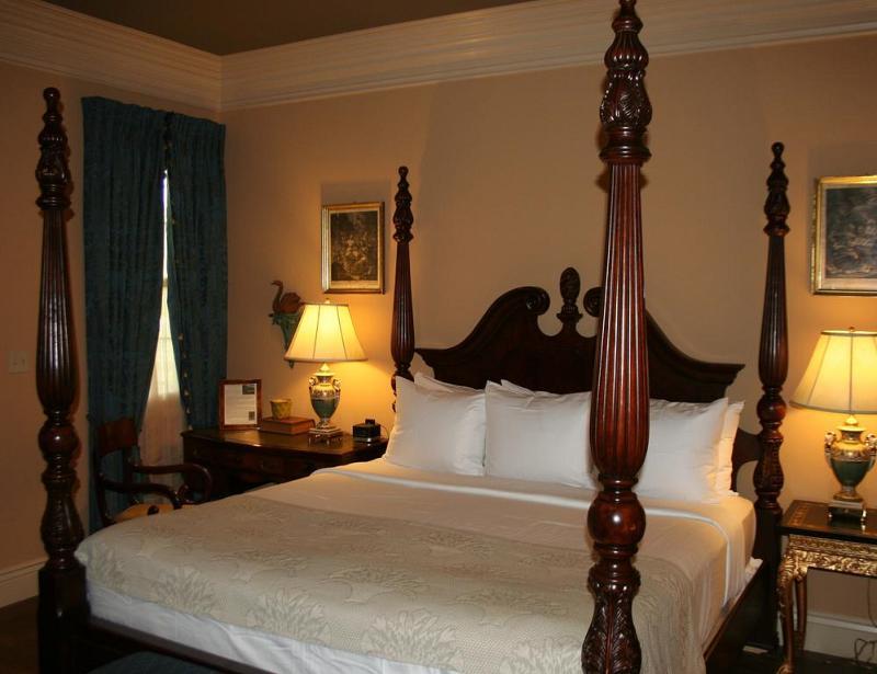 Hotel Houmas House Plantation Darrow Esterno foto