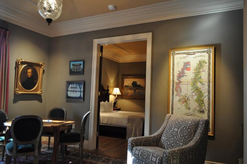 Hotel Houmas House Plantation Darrow Esterno foto