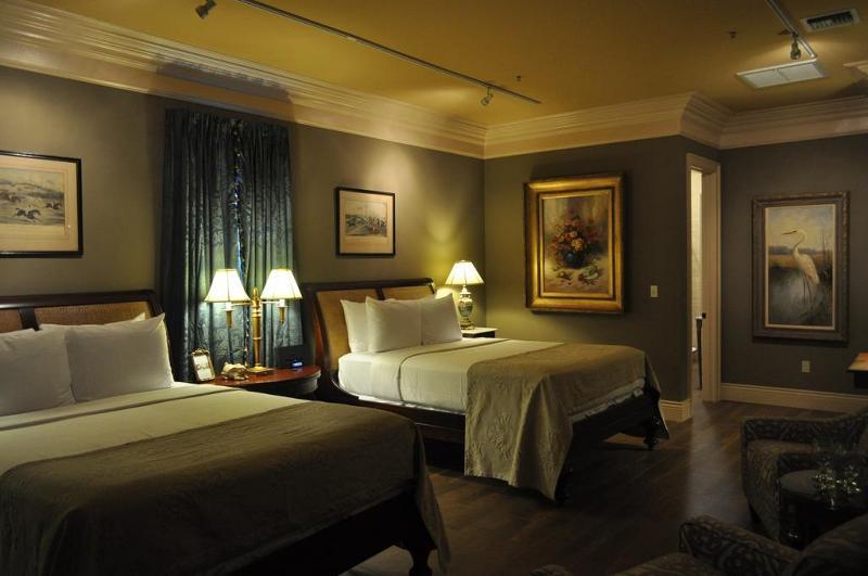 Hotel Houmas House Plantation Darrow Esterno foto