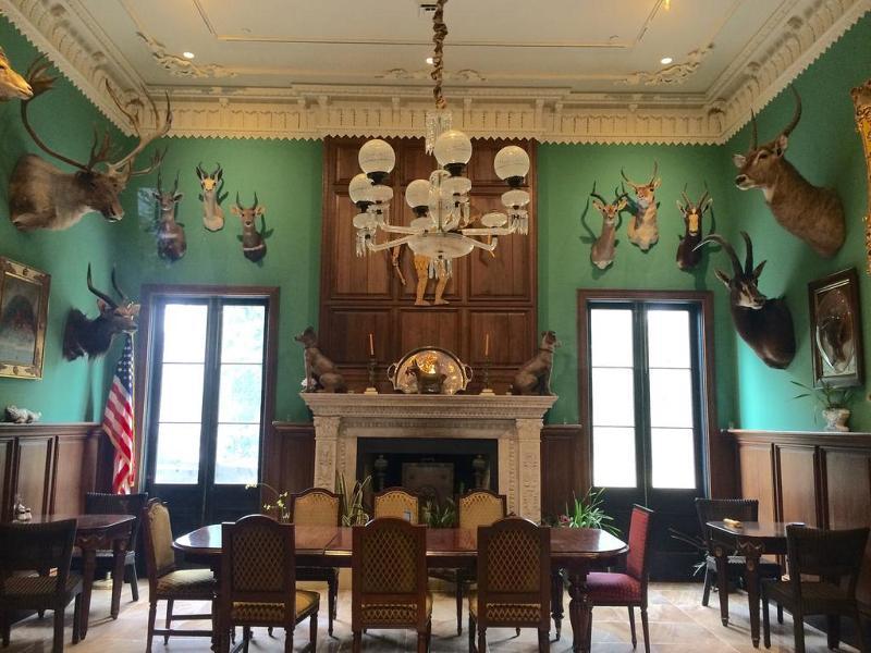Hotel Houmas House Plantation Darrow Esterno foto