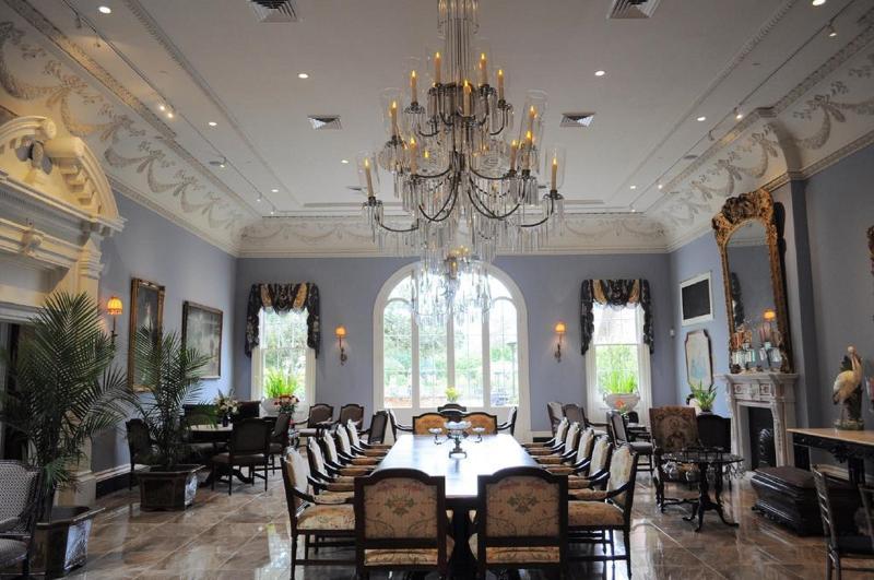 Hotel Houmas House Plantation Darrow Esterno foto